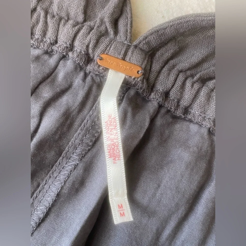 Free People Dusty Lavender Maxi Dress - Picture 10 of 16